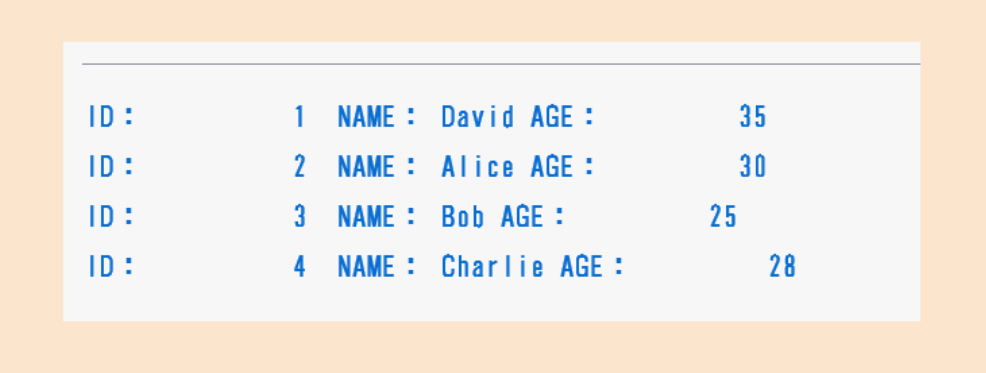 【SAP ABAP】基本構文：内部テーブル操作（APPEND、INSERT、COLLECT、LOOP AT、READ TABLE、MODIFY ...