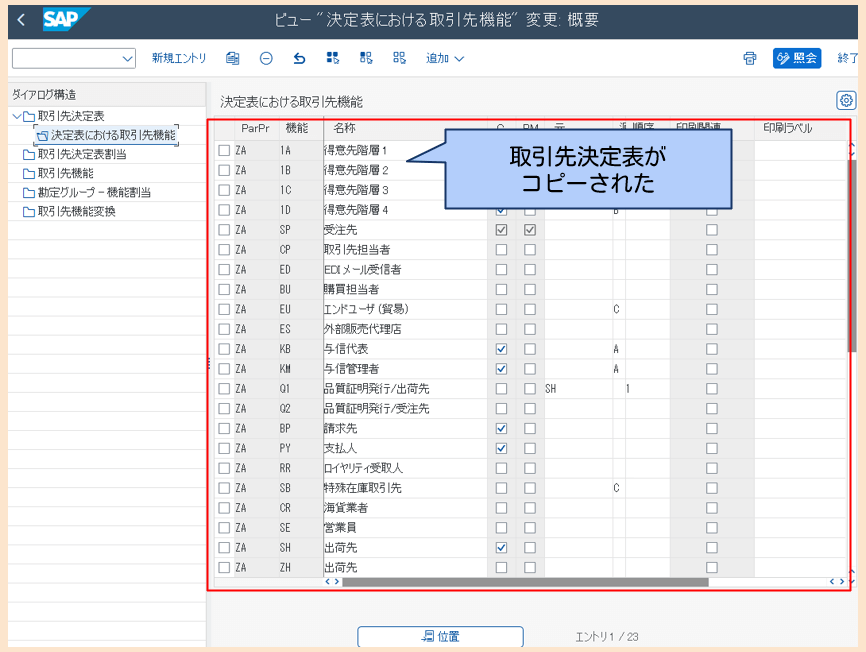 SAP SD】SD取引先決定表について徹底解説！ | SAPラボ