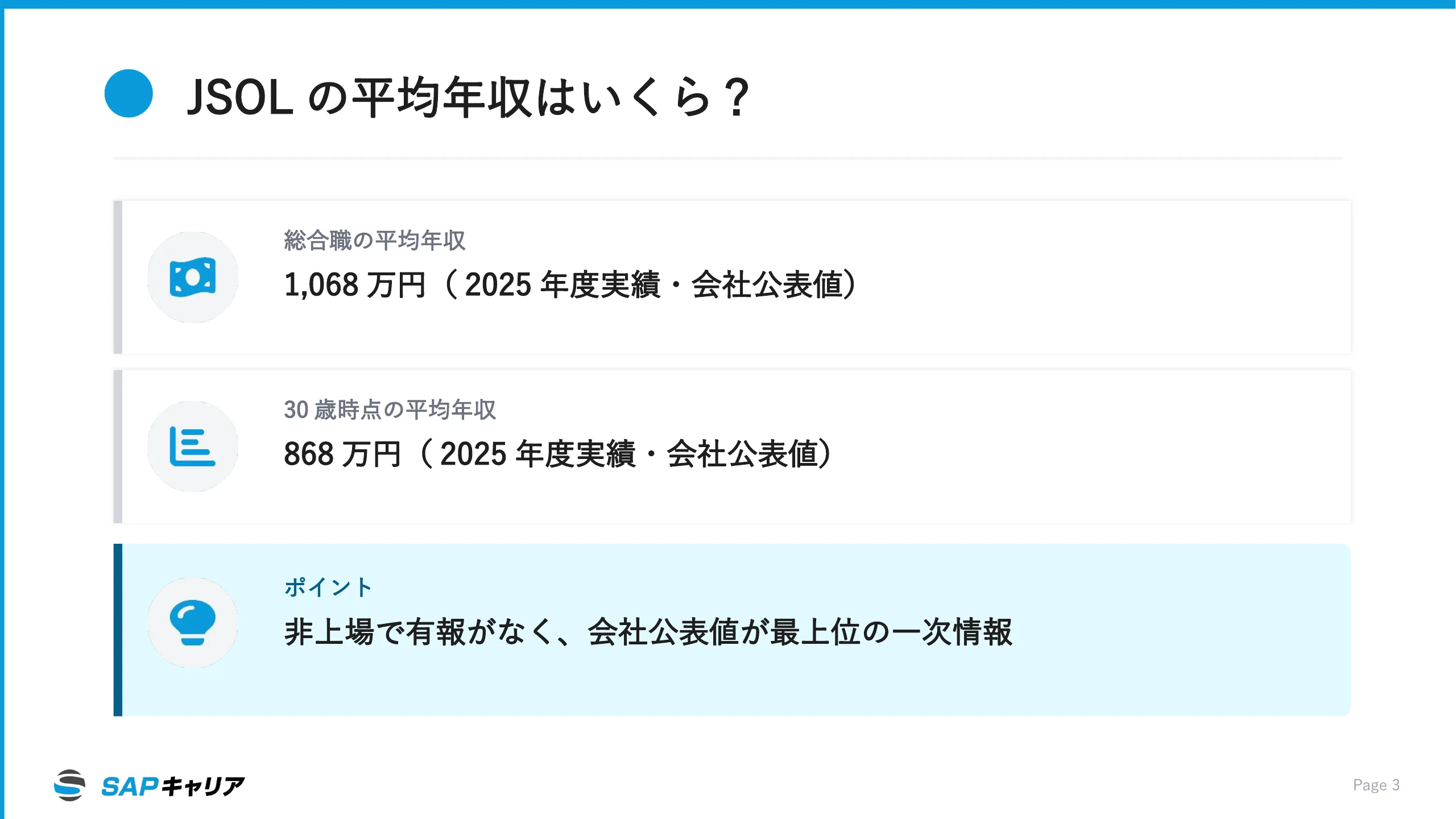 jsol 平均 年収